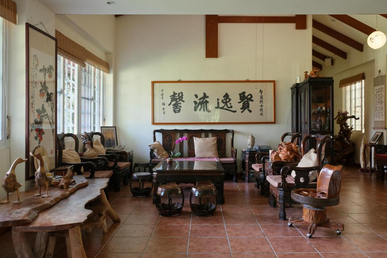 Wisdom Garden Home Stay Юйлі Екстер'єр фото