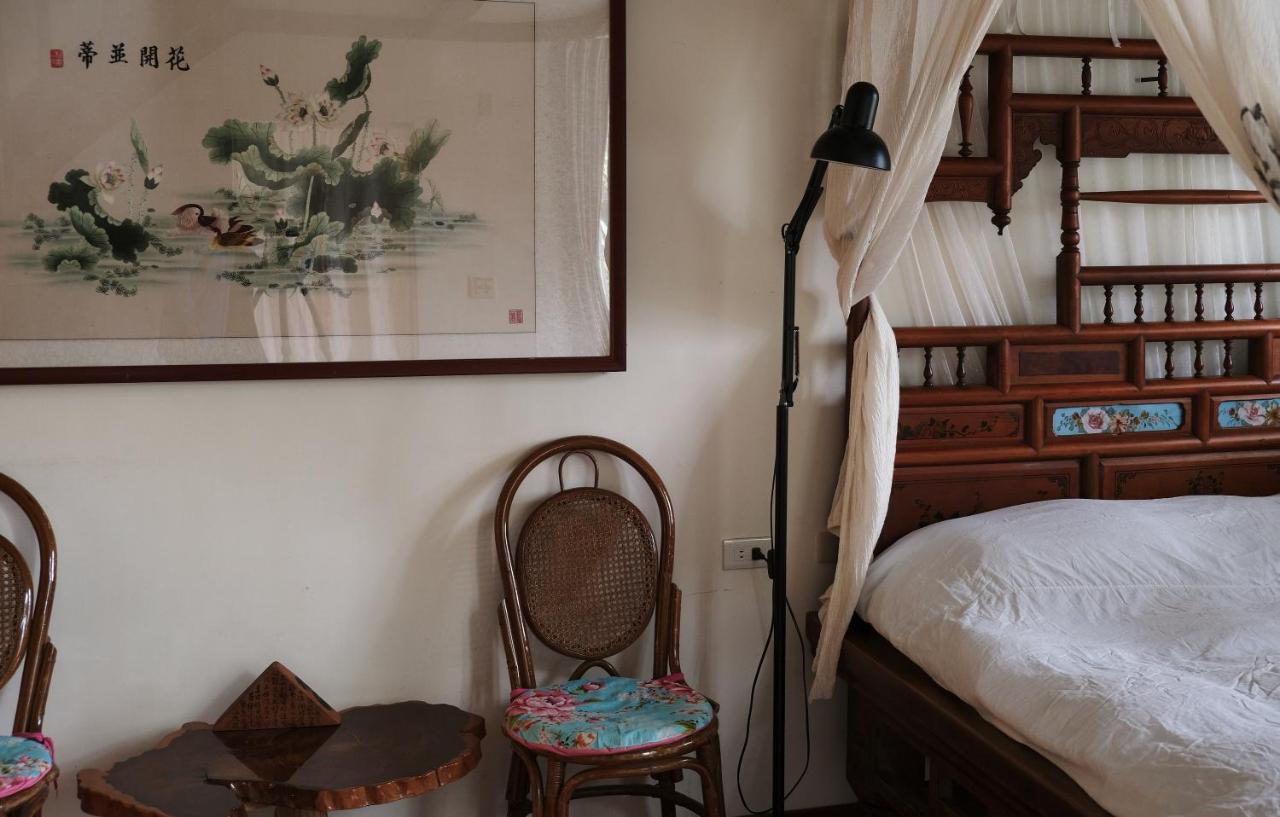 Wisdom Garden Home Stay Юйлі Екстер'єр фото