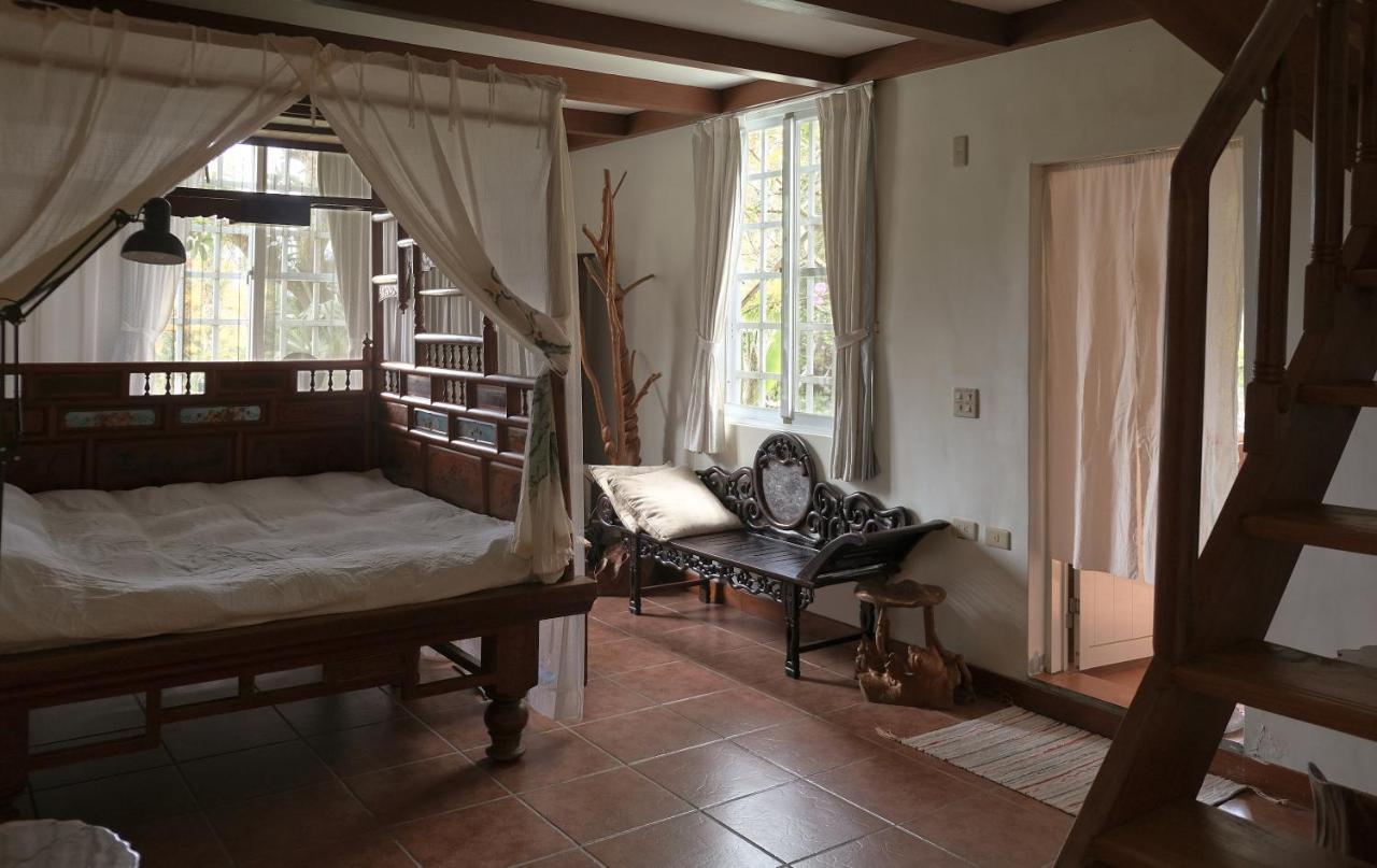 Wisdom Garden Home Stay Юйлі Екстер'єр фото