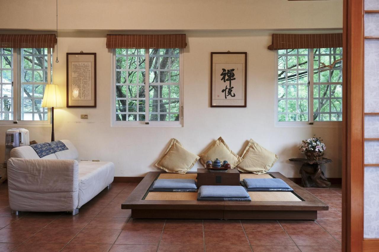 Wisdom Garden Home Stay Юйлі Екстер'єр фото