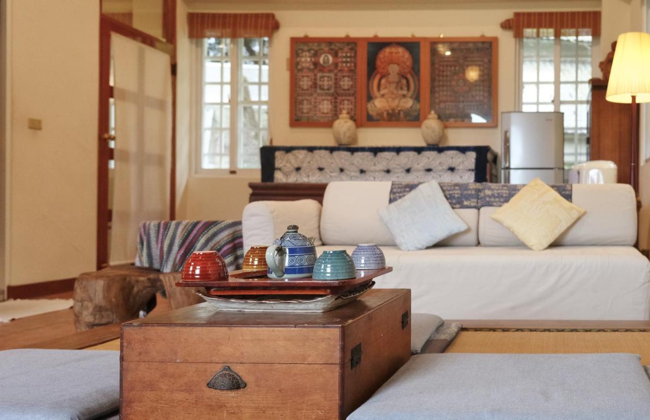 Wisdom Garden Home Stay Юйлі Екстер'єр фото
