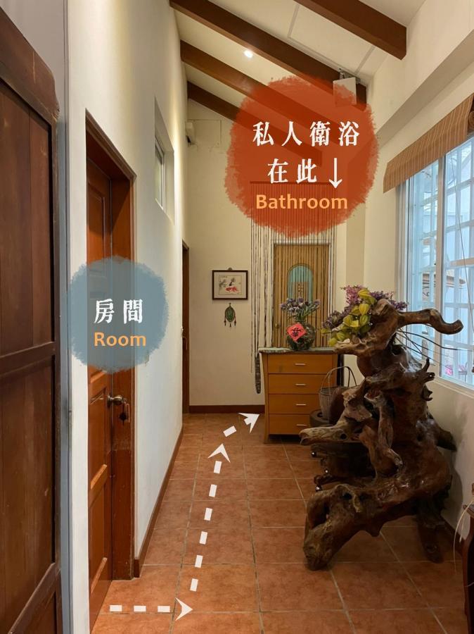Wisdom Garden Home Stay Юйлі Екстер'єр фото