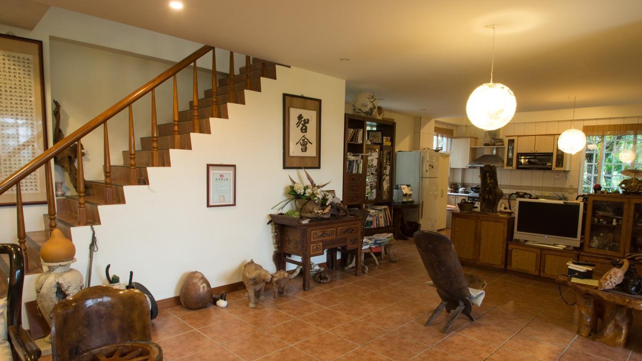 Wisdom Garden Home Stay Юйлі Екстер'єр фото
