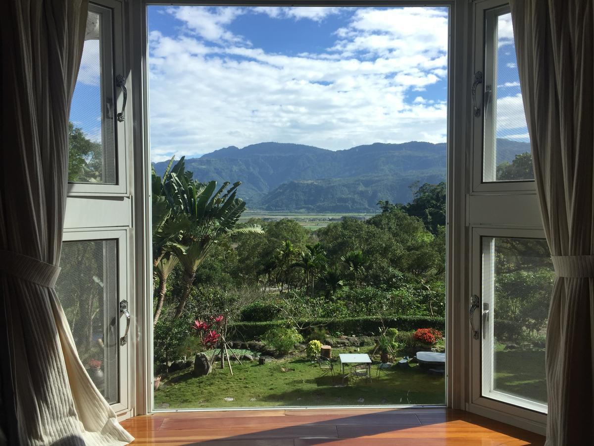 Wisdom Garden Home Stay Юйлі Екстер'єр фото
