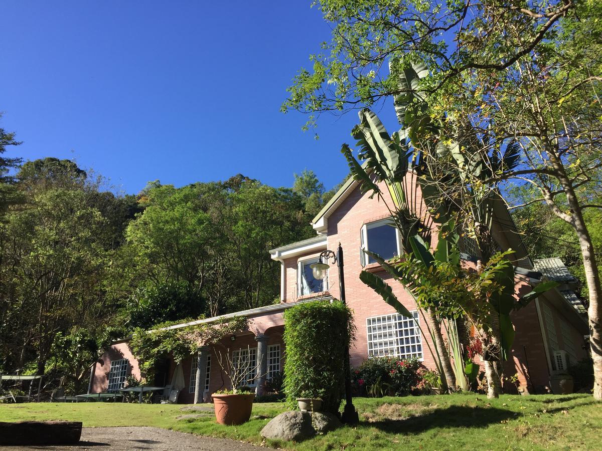 Wisdom Garden Home Stay Юйлі Екстер'єр фото